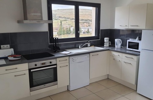 Chateauneuf-de-Randon Apartment | Comfortable apartment in the heart of Margeride