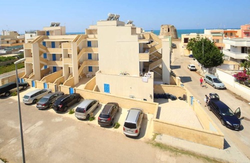 Torre Mozza Apartment | Comfortable apartment on the ground floor and 120 m from the beach