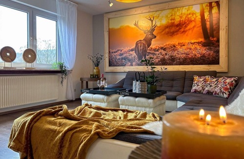 Glindfeld House | Comfortabel, Ruim Groepshuis Vlakbij Winterberg