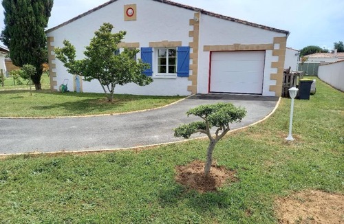 Saint-Palais-sur-Mer House | Comfortable house 5 minutes from beaches and shops