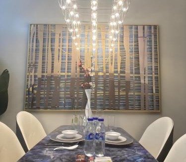 Tambo Apartment | Comfortable 1,2,3Bedrooms Seaview Next to Okada Casino, Manila Airports, MOA, Solaire Casino
