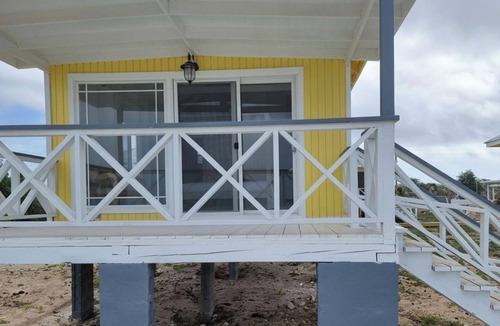 Codrington Cottage | Comfortable 1-Bed Cottage in Codrington Barbuda
