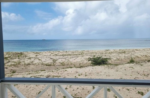 Codrington Cottage | Comfortable 1-Bed Cottage in Codrington Barbuda