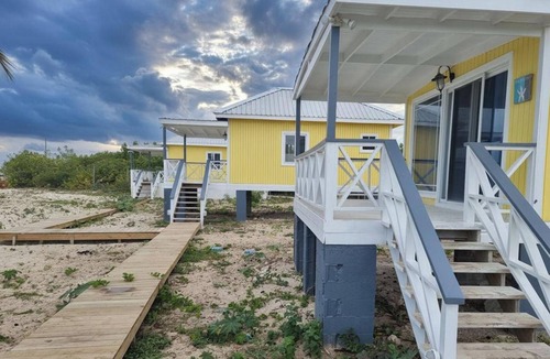 Codrington Cottage | Comfortable 1-Bed Cottage in Codrington Barbuda