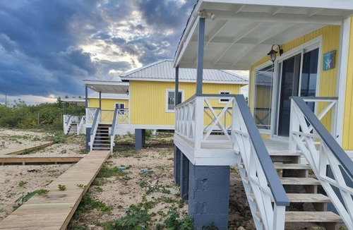 Codrington Cottage | Comfortable 1-bed Cottage in Codrington Barbuda