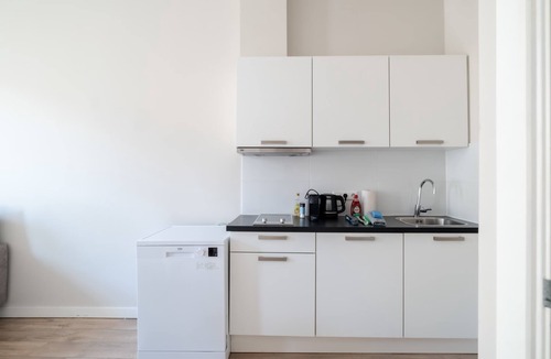 Oude Westen Apartment | Comfortable 1-Bedroom Flat in Central Rotterdam