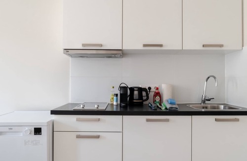 Oude Westen Apartment | Comfortable 1-Bedroom Flat in Central Rotterdam