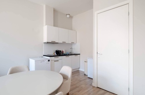 Oude Westen Apartment | Comfortable 1-Bedroom Flat in Central Rotterdam