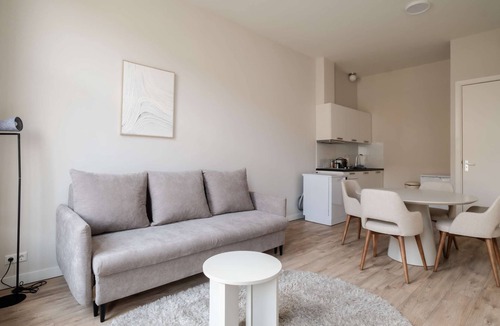 Oude Westen Apartment | Comfortable 1-Bedroom Flat in Central Rotterdam