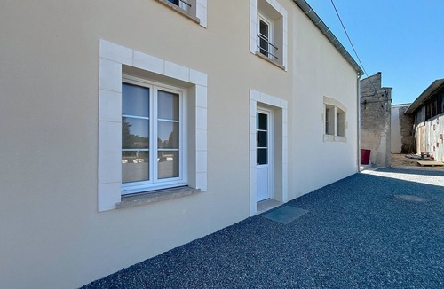 Anglade Apartment | Comfortable 1 bedroom apartment in the heart of the Blayais, ideal for workers/travellers