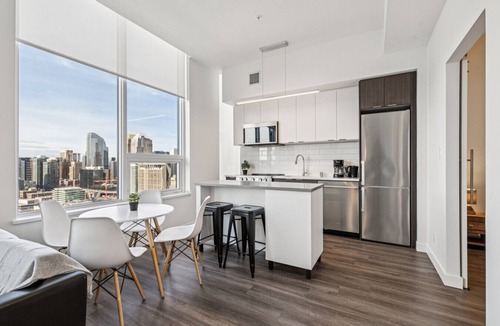 Victoria Park Apartment | Comfortable 1 Bedroom Stay at BLVD Beltline