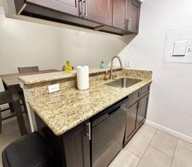 Astrodome Apartment | Comfortable 1 King bed 1 bath in TMC and near NRG