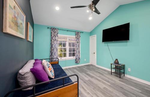 Neartown Apartment | Comfortable 1BR Apt in Central Houston with Free Park