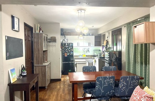 Pasig Apartment | Comfortable 1BR Senja Pasig Apartment