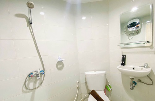 Semarang Apartment | Comfortable 1Br Without Living Room At Amartha View Apartment