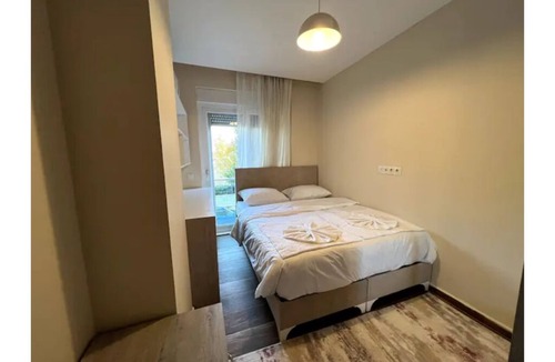 Konyaalti Apartment | Comfortable 2 +1 (5) next to Erasta Shopping Mall