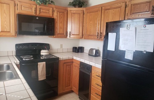 St. George Condo | Comfortable 2 BD/2 BA Condo in Sports Village - Updated!