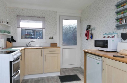 Bont Newydd House | Comfortable 2 Bed Riverside Chalet near Snowdonia - Pass the Keys