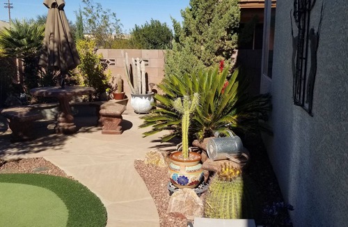 Las Campanas House | Comfortable 2-bedroom house with WiFi, Las Campanas area ,GV