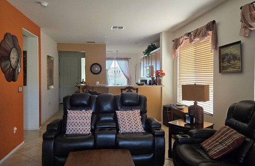 Las Campanas House | Comfortable 2-bedroom house with WiFi, Las Campanas area ,GV