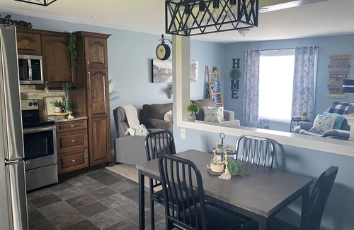 Fortune House | Comfortable 2 bedroom home just a few mins from the St Pierre Ferry
