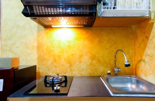 East Jakarta Apartment | Comfortable 2 Bedrooms @ Titanium Square Apartment