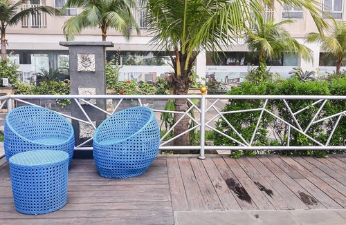 East Jakarta Apartment | Comfortable 2 Bedrooms @ Titanium Square Apartment