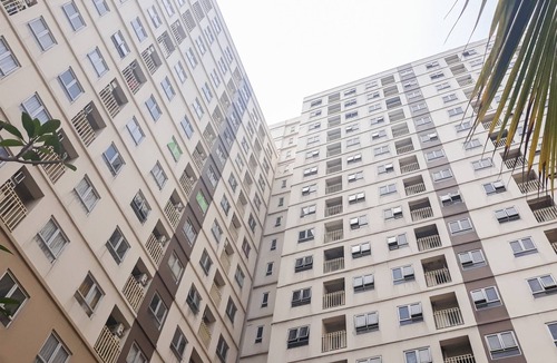 East Jakarta Apartment | Comfortable 2 Bedrooms @ Titanium Square Apartment