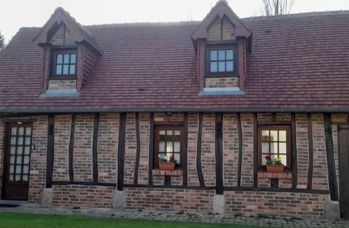Saint-Hellier House | Comfortable 2-person gîte at the foot of the Eawy forest, 25 minutes from the sea