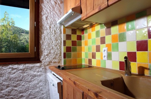 Chantemerle Apartment | Comfortable 2-room with WiFi and private parking in Saint-Chaffrey