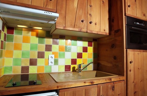 Chantemerle Apartment | Comfortable 2-room with WiFi and private parking in Saint-Chaffrey