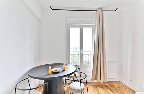 Montreuil Apartment | Comfortable 2-room apartment in Paris - II