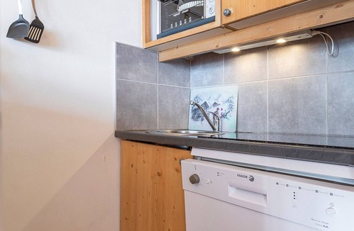 Avoriaz Apartment | Comfortable 2-room apartment for 6 in central Avoriaz