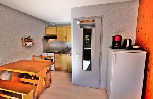 Le Chinaillon Apartment | Comfortable 23-square-meter accommodation for 4 people in Chinaillon