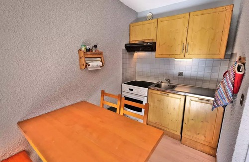 Le Chinaillon Apartment | Comfortable 23-square-meter accommodation for 4 people in Chinaillon