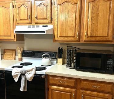 Canaan Valley Apartment | Comfortable 2BR-2BA Mountain Getaway Near Slopes