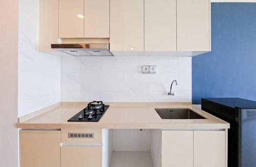 Bumi Serpong Damai Apartment | Comfortable 2Br Apartment With Good Design At Sky House Bsd
