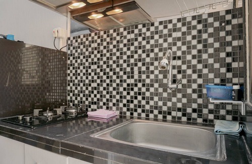 Kebagusan Apartment | Comfortable 2BR Apartment at Kebagusan City