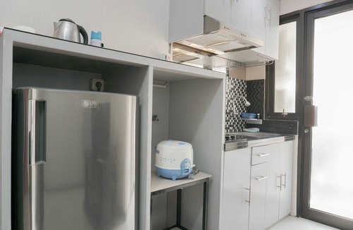 Kebagusan Apartment | Comfortable 2BR Apartment at Kebagusan City