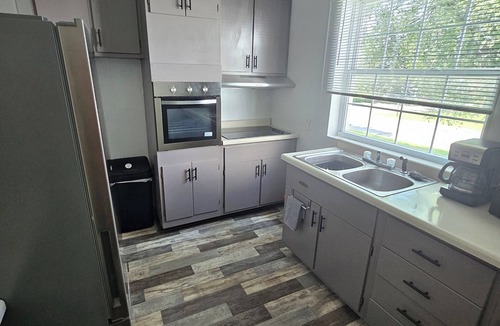 Danville House | Comfortable 2BR Newell Home Close to Restaurants & shopping