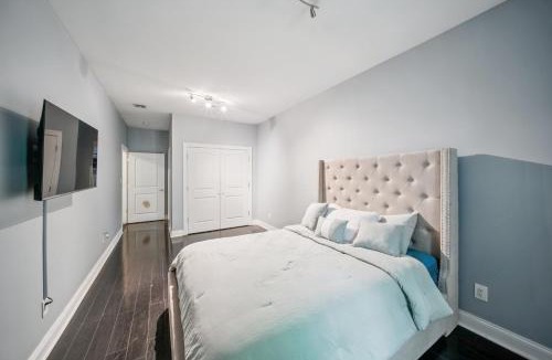 Passaic Apartment | Comfortable 2BR Retreat 15 Min to NYC condo