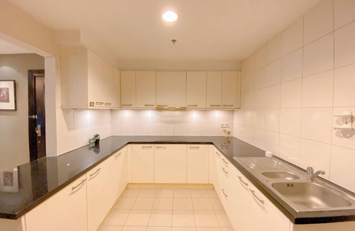 Permata Hijau Apartment | Comfortable 2BR with Office Room at Somerset Berlian Kebayoran Lama Apartment