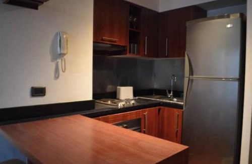 Santiago Apartment | Comfortable 2D Apartment in Escuela Militar, Costanera