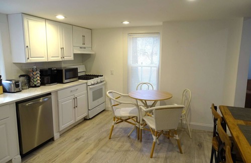 Wayland Apartment | Comfortable 3 Bed Apt in Quiet Neighborhood