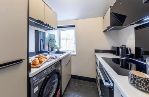 King's Park House | Comfortable 3-Bed Home, Glasgow