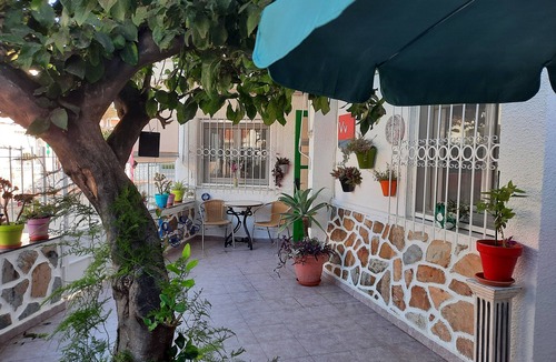 Santiago de la Ribera House | Comfortable 3-bed House, Bungalow