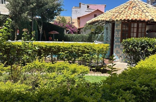 Jardim Flamboyant Apartment | Comfortable 3-bedroom apartment in Cabo Frio, very close to Praia do Forte beach, with Wi-Fi.