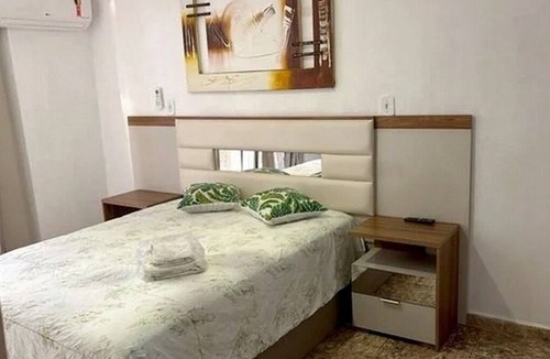 Jardim Flamboyant Apartment | Comfortable 3-bedroom apartment in Cabo Frio, very close to Praia do Forte beach, with Wi-Fi.