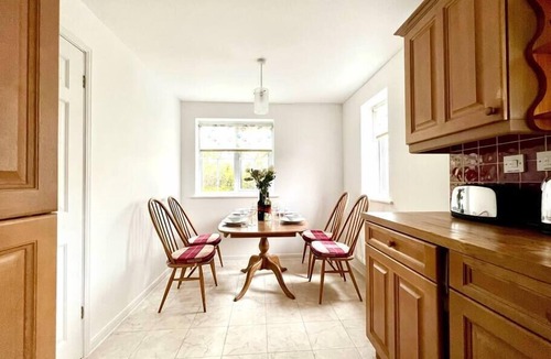 Bicester House | Comfortable 3 bedroomed house in Bicester