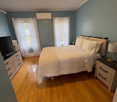Lowell Apartment | Comfortable 3-Bedroom in a Quiet Area